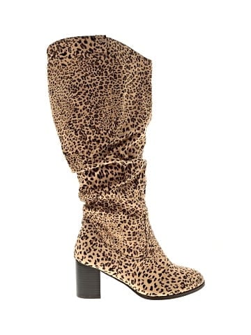 Journee Collection Boots (view 1)