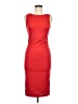 CKlass Solid Red Cocktail Dress Size M - photo 1