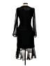 Tommy Hilfiger Black Cocktail Dress Size 6 - photo 2