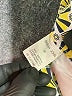 Assorted Brands Graphic Yellow Casual Pants Size M - photo 7
