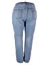 Coldwater Creek Solid Blue Jeans Size 18 - photo 2
