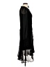 Tommy Hilfiger Black Cocktail Dress Size 6 - photo 4