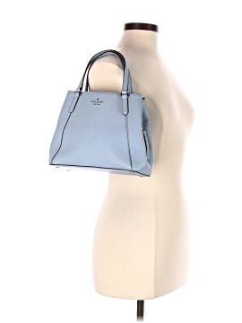 Kate Spade New York Leather Satchel (view 2)