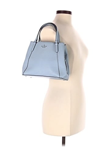 Kate Spade New York Leather Satchel (view 2)