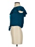 Express Outlet Teal Sleeveless Blouse Size XS - photo 5