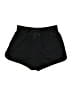 Assorted Brands Solid Black Athletic Shorts Size 10 - photo 1