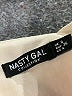 Nasty Gal Inc. Tan Vest Size 4 - photo 6