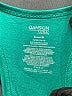 Danskin Now Teal Active Tank Size XL - photo 7