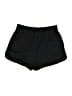 Assorted Brands Solid Black Athletic Shorts Size 10 - photo 2