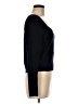 Banana Republic Factory Store Blue Black Pullover Sweater Size M - photo 4