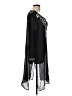 Chico's 100% Rayon Black Kimono Size Lg (2) - photo 4