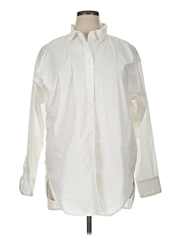 J.Crew Long Sleeve Button-Down Shirt (view 1)