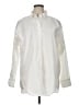J.Crew 100% Cotton Solid Ivory Long Sleeve Button-Down Shirt Size XL (estimated) - photo 1