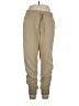 Athleta Solid Tan Casual Pants Size 14 - photo 1