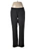 Eileen Fisher Solid Black Active Pants Size M - photo 1