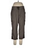 L.L.Bean Gray Cargo Pants Size L - photo 1