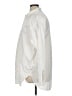 J.Crew 100% Cotton Solid Ivory Long Sleeve Button-Down Shirt Size XL (estimated) - photo 5