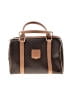 Céline 100% Coated Canvas Brown Satchel One size - photo 1