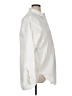 J.Crew 100% Cotton Solid Ivory Long Sleeve Button-Down Shirt Size XL (estimated) - photo 4