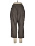 L.L.Bean Gray Cargo Pants Size L - photo 2