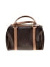 Céline 100% Coated Canvas Brown Satchel One size - photo 2