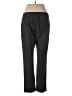 Eileen Fisher Solid Black Active Pants Size M - photo 2