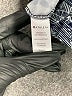 Athleta Paisley Gray Cocktail Dress Size M - photo 8