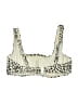 ASOS Animal Print Ivory Swimsuit Top Size 36DD - photo 2