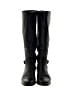 C La Canadienne Black Boots Size 11 - photo 2