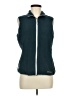 Eddie Bauer 100% Polyester Teal Vest Size M - photo 1