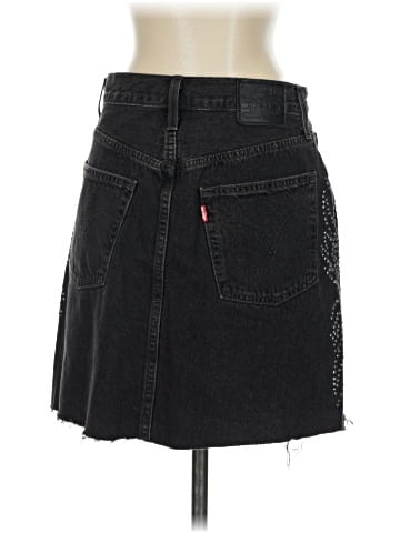 Levi's Denim Skirt (view 2)