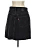 Levi's 100% Cotton Black Denim Skirt Size 27 waist - photo 2
