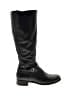 C La Canadienne Black Boots Size 11 - photo 1