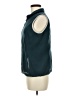 Eddie Bauer 100% Polyester Teal Vest Size M - photo 5