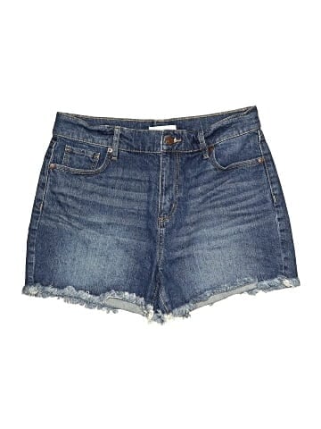 Ann Taylor LOFT Denim Shorts (view 1)