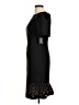 Jessica Howard Black Cocktail Dress Size 6 - photo 5