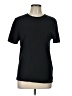 ASOS Solid Black Short Sleeve T-Shirt Size L - photo 1