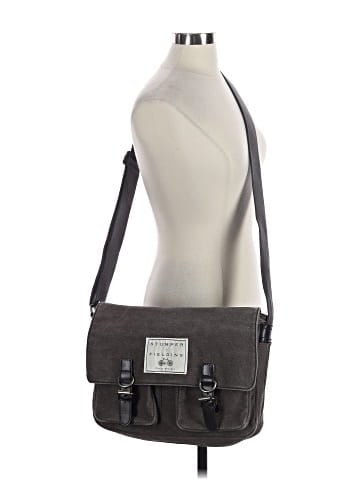 Stumper & Fielding Messenger (view 2)