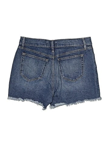 Ann Taylor LOFT Denim Shorts (view 2)