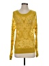 CAbi Yellow Pullover Sweater Size S - photo 1