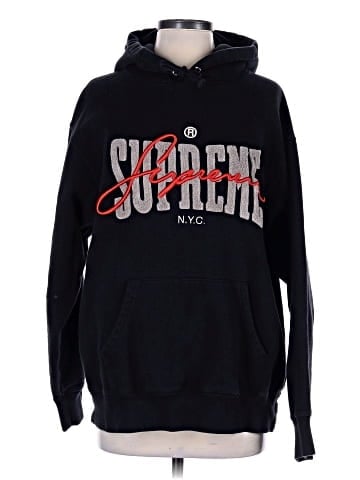 Supreme Pullover Hoodie (view 1)