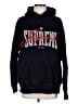 Supreme Black Pullover Hoodie Size M - photo 1