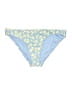 Billabong Blue Swimsuit Bottoms Size S (estimated) - photo 1