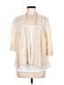 Beth Bowley Ivory Kimono Size M - photo 1