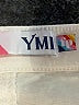 YMI White Jeans Size XL - photo 4