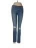 Paige Hearts Blue Jeans Size 28 waist - photo 1