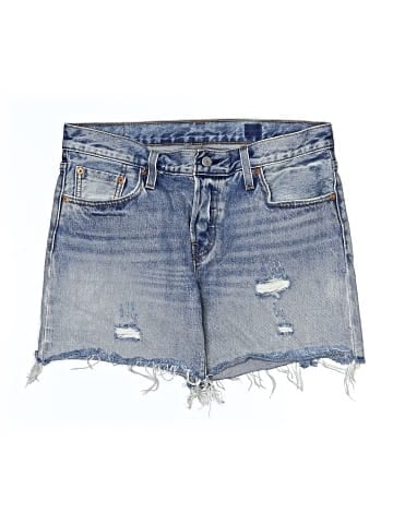 Levi's Denim Shorts (view 1)