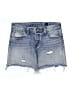 Levi's 100% Cotton Blue Denim Shorts Size P (petite) - photo 1