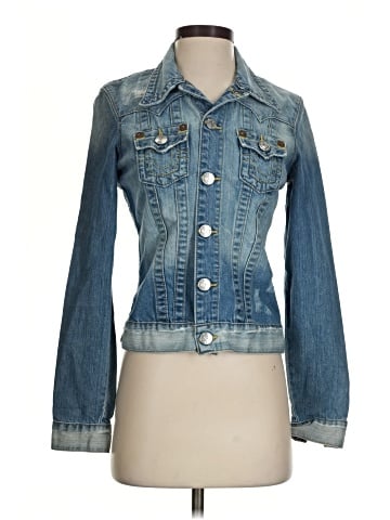 True Religion Denim Jacket (view 1)
