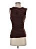 J.Crew Brown Sleeveless Blouse Size S - photo 1